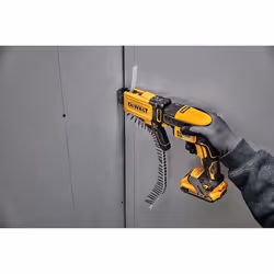DeWALT DCF6202-XJ cacciavite elettrico e avvitatore a impulso Nero, Giallo - Vista aggiuntiva 7