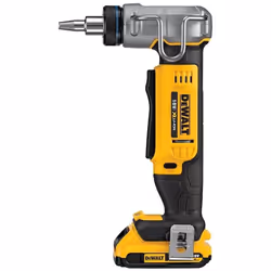 DeWALT DCE400D2-QW espansore per tubi e tubi elettrici