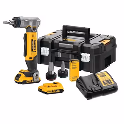 DeWALT DCE400D2-QW espansore per tubi e tubi elettrici