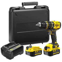Stanley - st wkrętarka udarowa V20 80Nm 2x4,0Ah SFMCD721M2K
