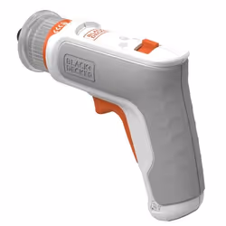 Black & Decker BCRTA01 180 Giri/min Grigio, Arancione, Bianco - Vista aggiuntiva 5