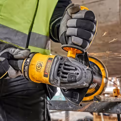 DeWALT DCG418X2-QW smerigliatrice angolare 12,5 cm 9000 Giri/min 2,18 kg - Vista aggiuntiva 6