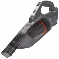 Aspirapolvere portatile a batteria Power Connect Dustbuster, senza batteria colore titanio per l'aspirazione a secco filtrazi ...