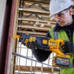 DeWALT DCS389NT sega alternativa 3000 spm (fogli per minuto) Giallo - Vista aggiuntiva 6