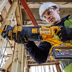 DeWALT DCS389T2-QW sega alternativa 3000 spm (fogli per minuto) Nero, Giallo - Vista aggiuntiva 4