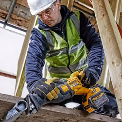 DeWALT DCS389T2-QW sega alternativa 3000 spm (fogli per minuto) Nero, Giallo - Vista aggiuntiva 7
