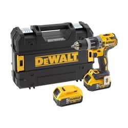 DeWALT DCD796P2T-QW cacciavite elettrico e avvitatore a impulso 2000 Giri/min Nero, Giallo