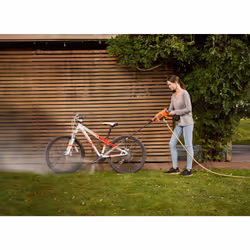 Black & Decker BCPC18B-XJ idropulitrice - Vista aggiuntiva 5