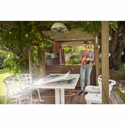 Black & Decker BCPC18B-XJ idropulitrice - Vista aggiuntiva 6