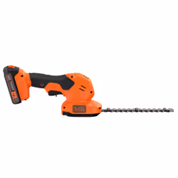 Black & Decker BCSS18D1-QW tosasiepe - Vista aggiuntiva 4