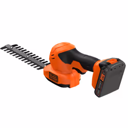 Black & Decker BCSS18D1-QW tosasiepe - Vista aggiuntiva 5