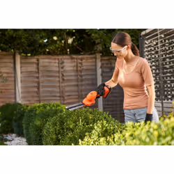 Black & Decker BCSS18D1-QW tosasiepe - Vista aggiuntiva 7