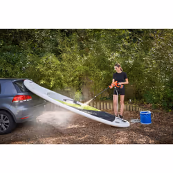 Black & Decker BCPC18D1-QW idropulitrice Compatta Batteria Arancione - Vista aggiuntiva 8
