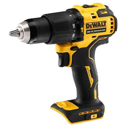 DeWALT DCD709N-XJ trapano 1650 Giri/min Senza chiave 1,2 kg Nero, Giallo