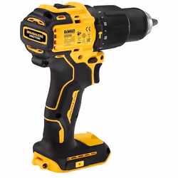 DeWALT DCD709N-XJ trapano 1650 Giri/min Senza chiave 1,2 kg Nero, Giallo