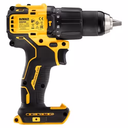 DeWALT DCD709N-XJ trapano 1650 Giri/min Senza chiave 1,2 kg Nero, Giallo - Vista aggiuntiva 4