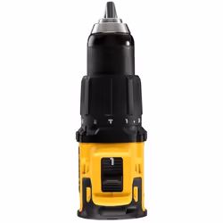 DeWALT DCD709N-XJ trapano 1650 Giri/min Senza chiave 1,2 kg Nero, Giallo - Vista aggiuntiva 6