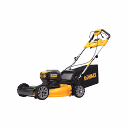 Tosaerba semovente per ridurre l'affaticamento dell'utente Piatto da 54 cm, per un taglio rapido ed efficiente - Prodotto spe ...