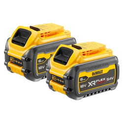 DeWALT DCB546T2-XJ batteria e caricabatteria per utensili elettrici
