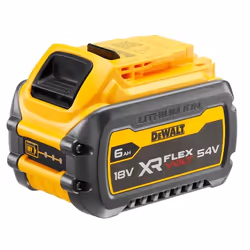 DeWALT DCB546T2-XJ batteria e caricabatteria per utensili elettrici