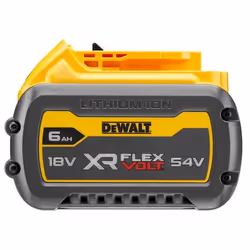 DeWALT DCB546T2-XJ batteria e caricabatteria per utensili elettrici
