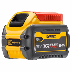 DeWALT DCB546T2-XJ batteria e caricabatteria per utensili elettrici - Vista aggiuntiva 4