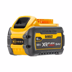 DeWALT DCB546T2-XJ batteria e caricabatteria per utensili elettrici - Vista aggiuntiva 6