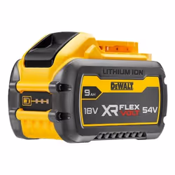 DeWALT DCB547X2-XJ batteria e caricabatteria per utensili elettrici - Vista aggiuntiva 5