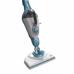 Black & Decker BHSM166DSM Pulitore a vapore Scopa a vapore 0,5 L 1600 W Colore acqua, Bianco - Vista aggiuntiva 6