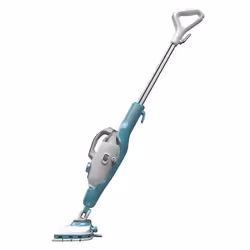 Black & Decker BHSM1610DSM Pulitore a vapore portatile 0,5 L 1600 W Colore acqua, Bianco - Vista aggiuntiva 5