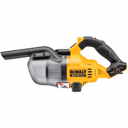 DeWALT DCV501LN-XJ aspirapolvere a traino Aspiratore a cilindro Secco Senza sacchetto