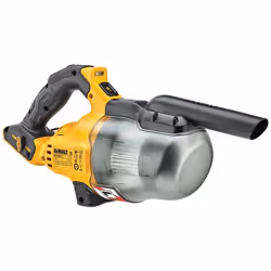 DeWALT DCV501LN-XJ aspirapolvere a traino Aspiratore a cilindro Secco Senza sacchetto