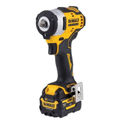 DeWALT DCF903P1G-QW cacciavite elettrico e avvitatore a impulso 2850 Giri/min Nero, Giallo