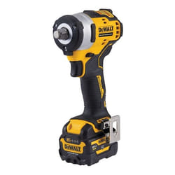 DeWALT DCF901P1G-QW cacciavite elettrico e avvitatore a impulso 2850 Giri/min Nero, Giallo