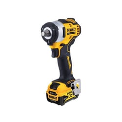 Dewalt - Bullonatrice 1/2 xr 12V + batteria 5Ah + Valigetta Tstak - DCF901P1-QW