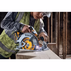 DeWALT DCS573NT-XJ sega circolare portatile