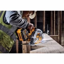DeWALT DCS573NT-XJ sega circolare portatile - Vista aggiuntiva 6