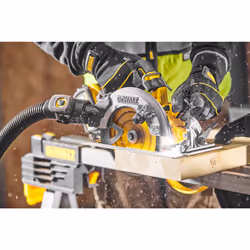 DeWALT DCS573NT-XJ sega circolare portatile - Vista aggiuntiva 8