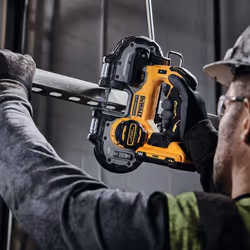 DeWALT DCS377NT-XJ sega a nastro portatile 380 m/min Batteria - Vista aggiuntiva 6