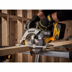 DeWALT DCS565N-XJ sega circolare portatile 2400 W - Vista aggiuntiva 5