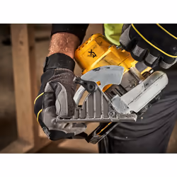 DeWALT DCS565N-XJ sega circolare portatile 2400 W - Vista aggiuntiva 8
