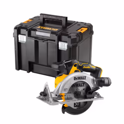 DeWALT DCS565NT-XJ sega circolare portatile - Vista aggiuntiva 4