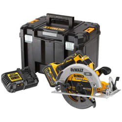 Dewalt - Sega Circolare DCS573T1 (1 x 54V/18V 6,0 Ah + DCB116 + tstak vi)