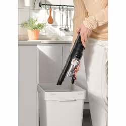 Black & Decker DVC320B21-QW aspirapolvere senza filo Titanio - Vista aggiuntiva 8