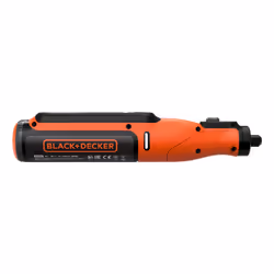 Black & Decker BCRT8IK-XJ multiutensile rotante - Vista aggiuntiva 4