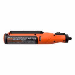 Black & Decker BCRT8IK-XJ multiutensile rotante - Vista aggiuntiva 7