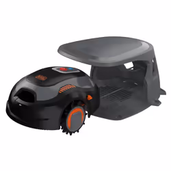 Black & Decker BCRMW123-QW tagliaerba - Vista aggiuntiva 6