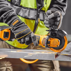 DeWALT DCG409NT-XJ smerigliatrice angolare 12,5 cm 9000 Giri/min 1,8 kg - Vista aggiuntiva 6