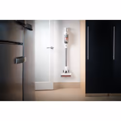 Black & Decker BHFEA515J scopa elettrica Aspirapolvere a bastone Batteria Secco Ciclonico Senza sacchetto 0,5 L Arancione, Bianco 1,5 Ah - Vista aggiuntiva 7