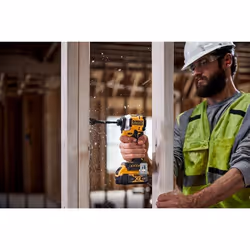 DeWALT DCF850N-XJ cacciavite elettrico e avvitatore a impulso 3250 Giri/min Nero, Giallo - Vista aggiuntiva 6